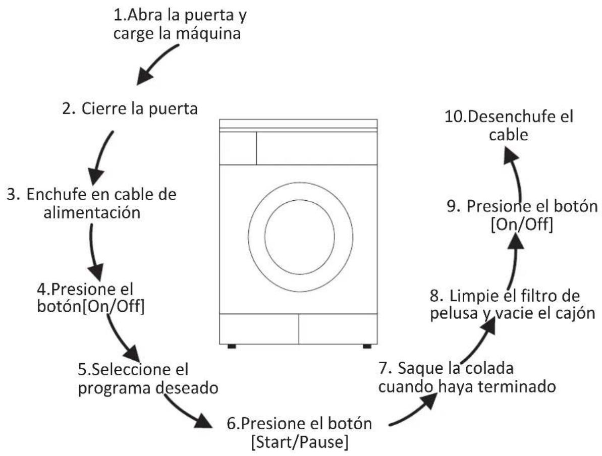 Sauber SERIE 1-8C - Inicio rápido - 1