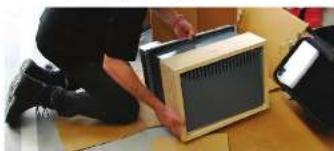 Vintec ESPACE1000-KIT - Conditioner unit installation - 1
