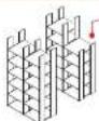 Vintec ESPACE1000-KIT - Installing your cellar (cont'd) Installing your cellar (cont'd) - 1