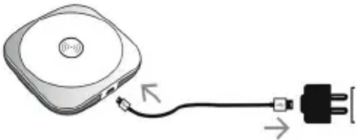 GoGen WCH05CB01 - CHARGING - 1