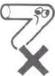 KDK K40DTH - Installation Cautions - 9