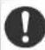KDK SC30H - CAUTION - 2