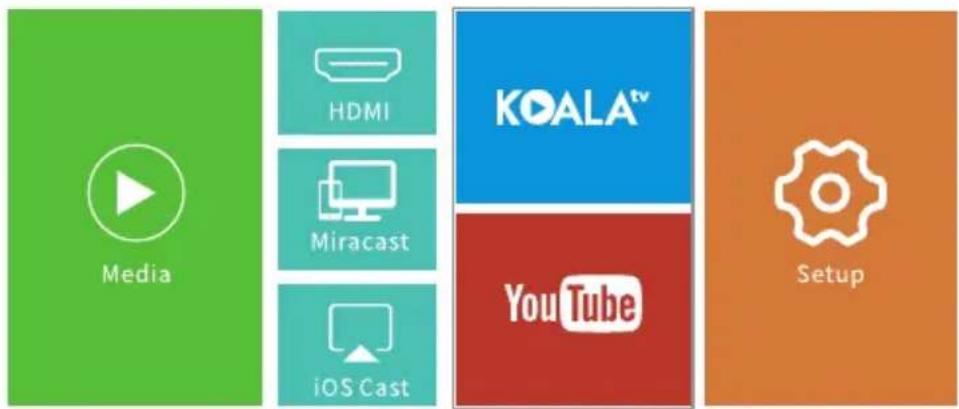 Vankyo Burger 101 - Play Videos in KOALA and YouTube - 1