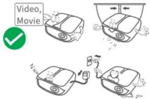 Video, Movie N