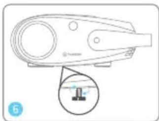 Vankyo Leisure 520W - QUICK START - 6
