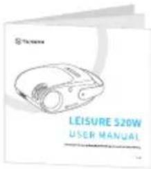 LEISURE 520W USER MANUAL