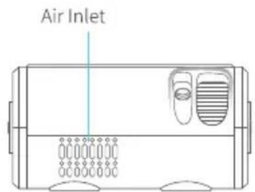 Air Inlet