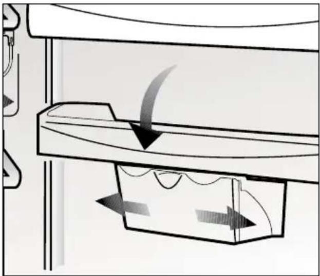 BEKO RDNE456M10W_IL - (This feature is optional) - 1