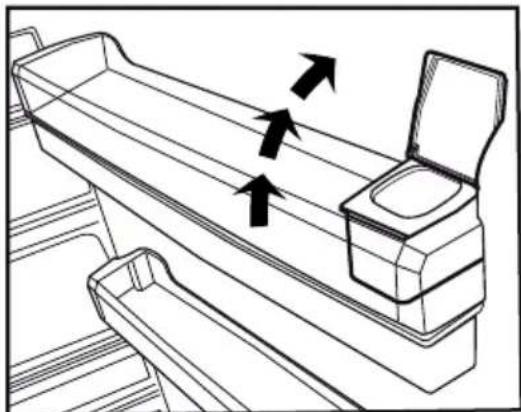 BEKO RDNE456M10W_IL - Operating the product - 2