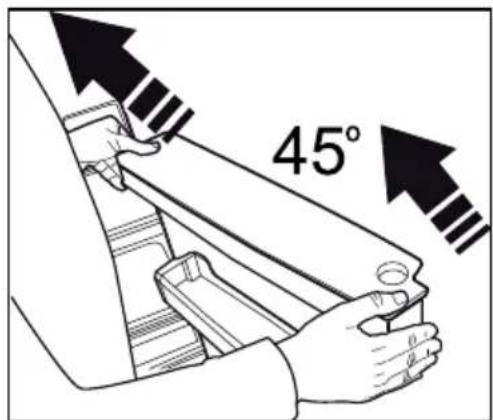 45°