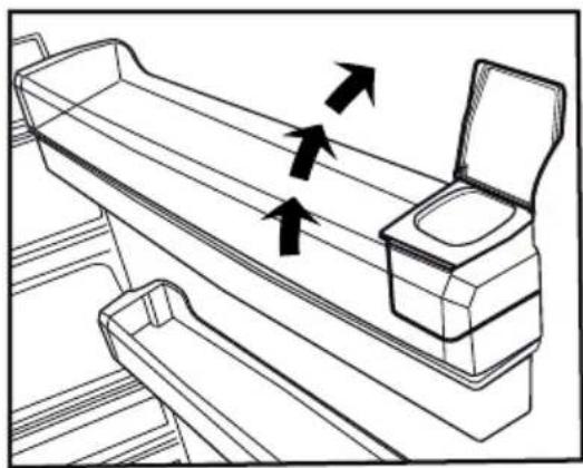 BEKO RDNE456M10W_IL - (FreSHelf) - 2