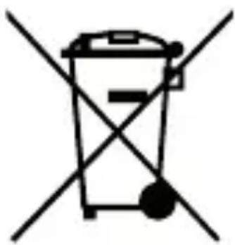 GoGen PB100007RG - Disposal of old Electrical & Electronic Equipment (Applicable in the European Union and other European countries with separate collection systems) - 1