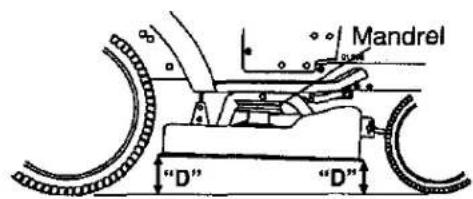 Craftsman 917.275685 - SIDE-TO-SIDE ADJUSTMENT - 2