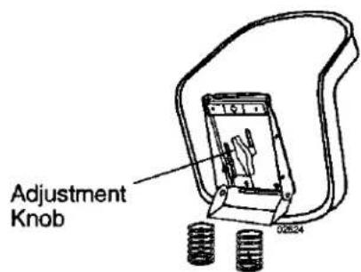 Craftsman 917.275685 - ADJUST SEAT - 1