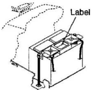 Craftsman 917.275685 - CHECK BATTERY - 1