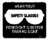 Craftsman 917.275685 - Our tractors conform to the safety standards of the American National Standards Institute. - 1