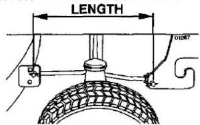 Craftsman 917.275685 - SIDE-TO-SIDE ADJUSTMENT - 4