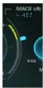 WAVES Sibilance - Range - 1