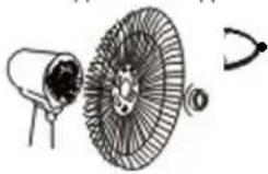 Imarflex IF-322 - ASSEMBLY - 3