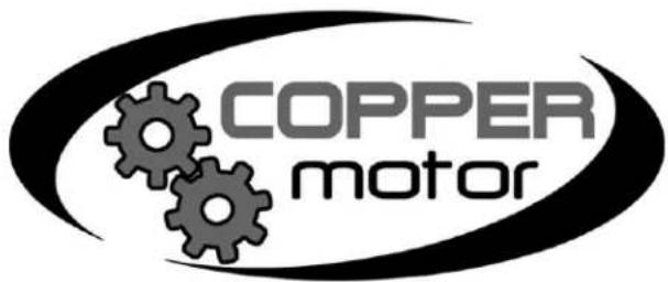 COPPER motor
