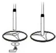 Imarflex IF-988 - STAND FAN - 1