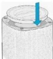 Imarflex IAP-2130UV - How to Assemble: - 3