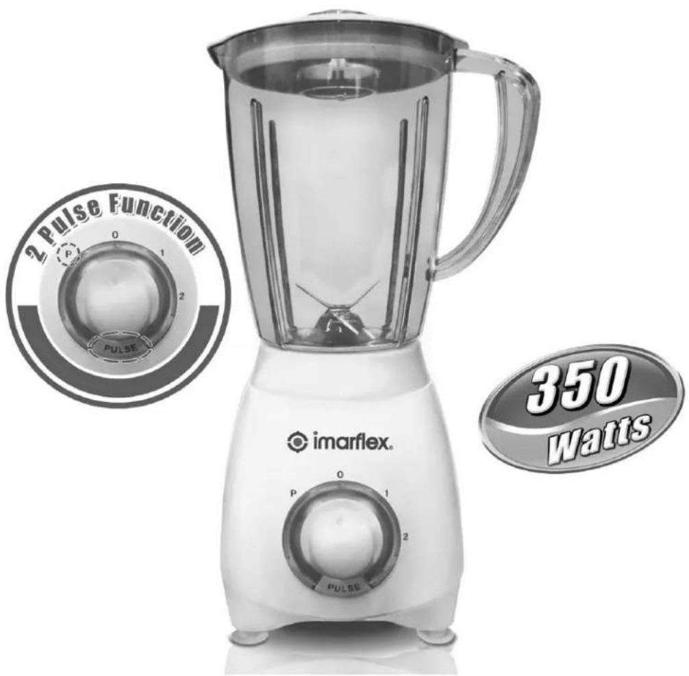 2 Pulse Function PULSE imarflex. 350 Watts