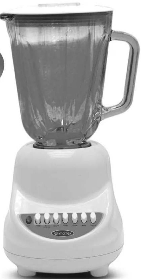 Imarflex IB-350G - BLENDER - 3