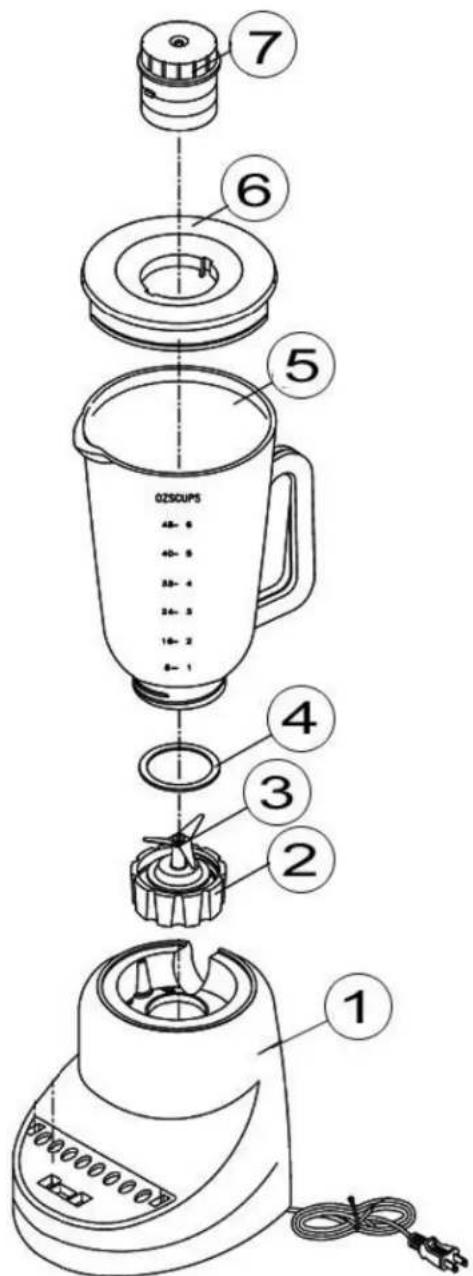 7 6 5 OZSCUPS 4 3 2 1