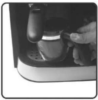 Imarflex IES-2000A - ESPRESSO COFFEE PROCEDURE: - 1