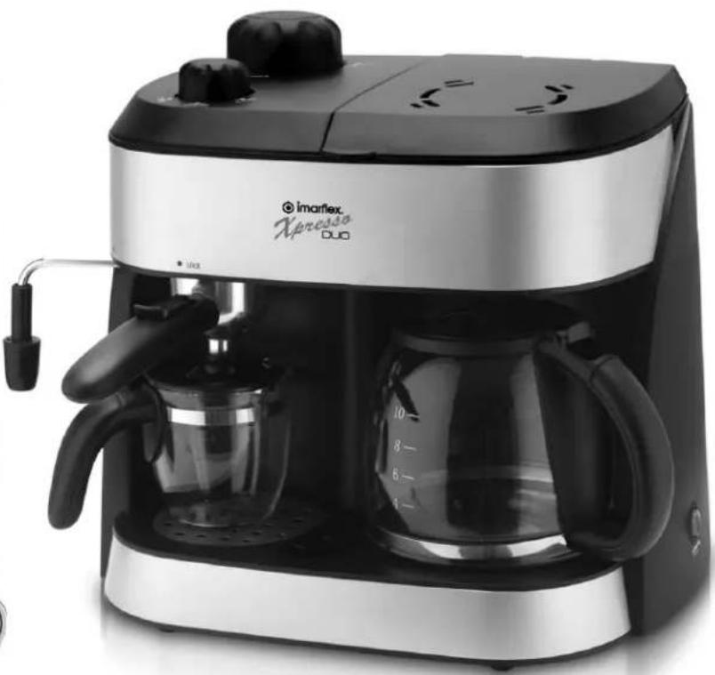 Imarflex IES-2000A - Xpresso DUO - 5