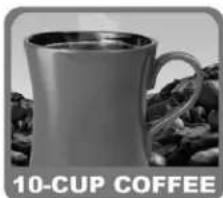 10-CUP COFFEE
