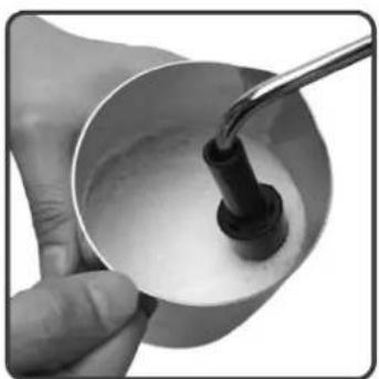 Imarflex IES-2000A - MILK FROTHING - 8
