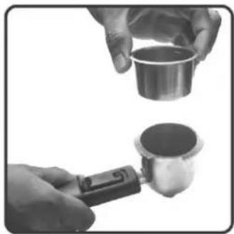 Imarflex IES-2000A - ESPRESSO COFFEE PROCEDURE: - 8
