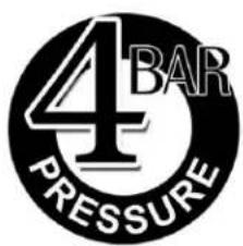 4BAR PRESSURE