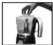 Imarflex IFP-450M - FOOD PROCESSOR - 6