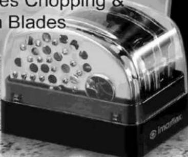 Imarflex IFP-450M - BLADE ATTACHMENTS - 1