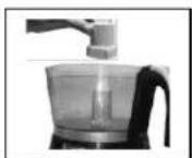 Imarflex IFP-450M - FOOD PROCESSOR - 3