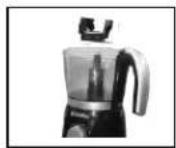 Imarflex IFP-450M - FOOD PROCESSOR - 4