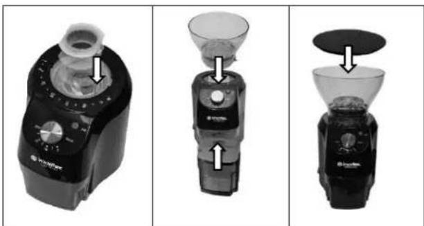 Imarflex IBG-225C - HOW TO ASSEMBLE: - 1