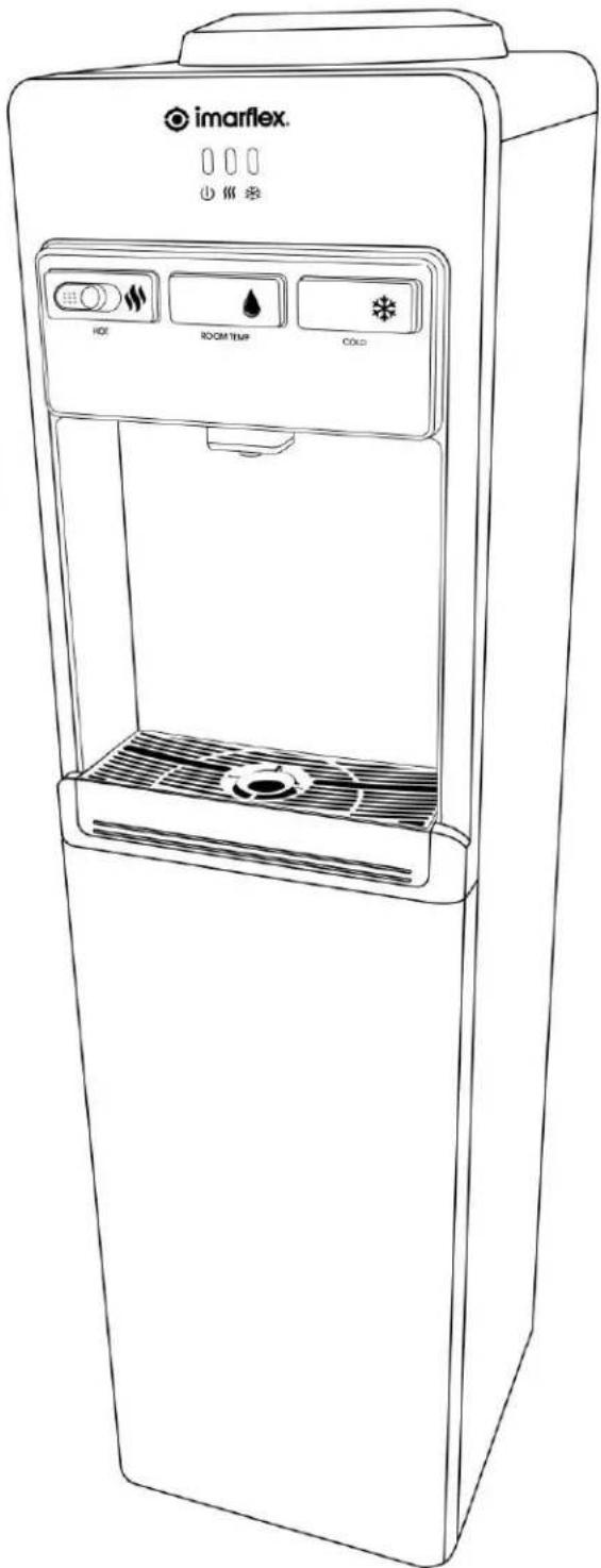 imarflex. ① 低温 HO ROOM TEMP Cold