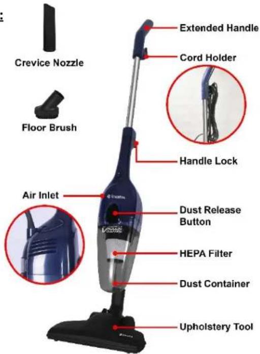 Imarflex IV-427B - WAYS TO USE: - 2