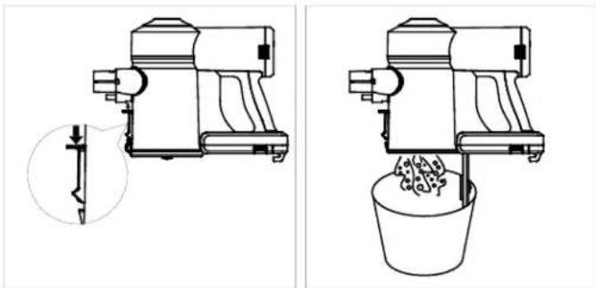 Imarflex IV-456R - CLEANING AND MAINTENANCE - 3