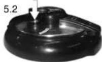 Imarflex IPC-600D - How to clean Pressure Release Valve - 2