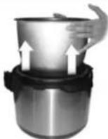 Imarflex IPC-600D - How to clean the Inner Pot - 1