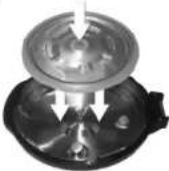 Imarflex IPC-600D - How to clean the Rubber Gasket - 4