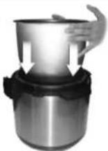 Imarflex IPC-600D - How to clean the Inner Pot - 2