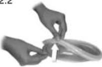 Imarflex IPC-600D - How to clean the Rubber Gasket - 2