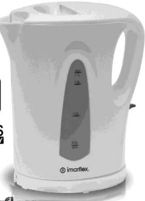 Imarflex IK-160 - • Vinegar - 3
