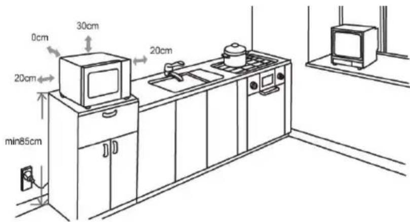 Imarflex MO-H20R - INSTALLATION - 1